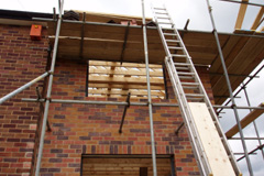 multiple storey extensions Menherion