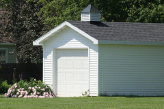 Menherion outbuilding construction costs